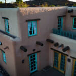 The Eisendrath House in Tempe